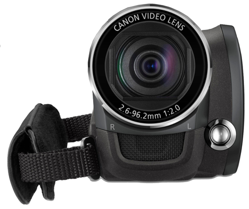 Canon Legria FS200 Grey – image 7