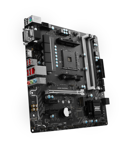 MSI A320M BAZOOKA – image 2