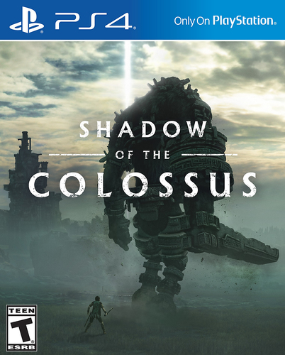 Sony Interactive Entertainment Shadow of the Colossus Стандартная Английский PlayStation 4