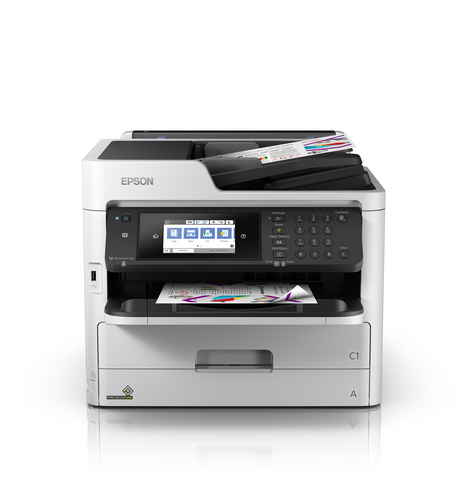 Epson WorkForce Pro WF-C5790DWF Inkjet A4 – image 2