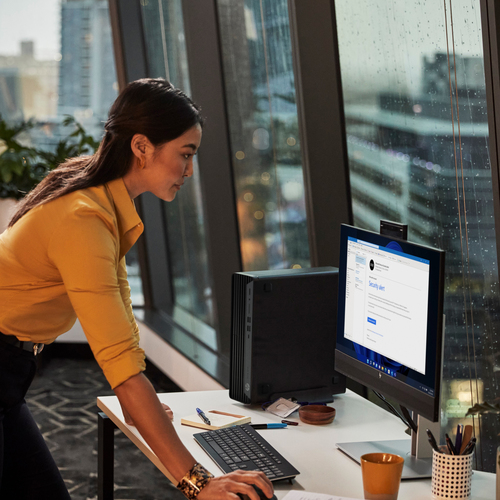 HP Elite SFF 800 G9 Desktop PC – image 6