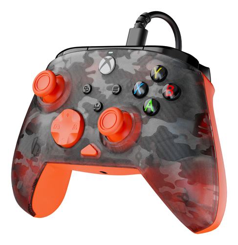 PDP Wired Controller - Atomic Carbon gamepad, afbeelding 8