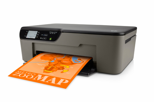 HP Deskjet 3070A e-All-in-One Print/Scan/Copy - B611a – image 3