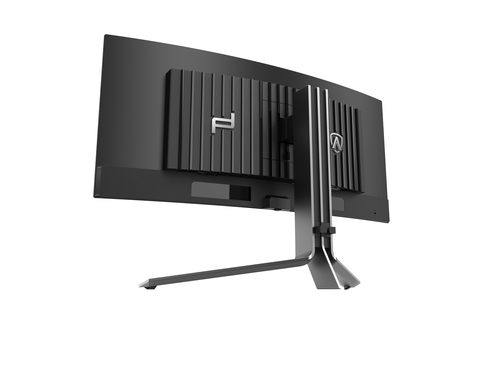 AOC Porsche PD34/96 computer monitor – image 9