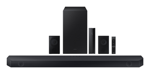 Samsung Q-series HW-Q65C Black 5.1 channels