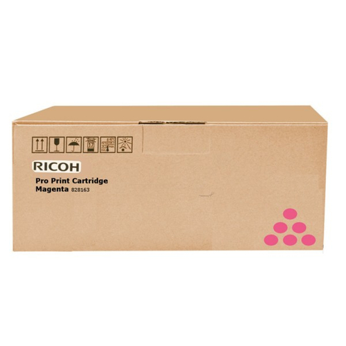 Ricoh 828304 toner cartridge 1 pc(s) Original Magenta