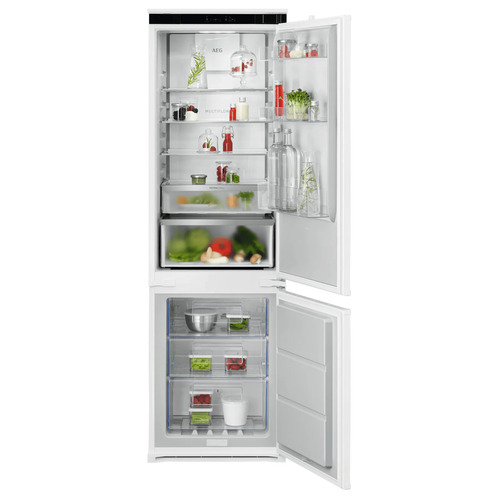 AEG NSC7C181DS Встроенный 249 L Белый