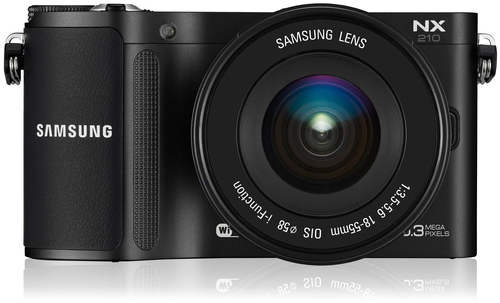 Samsung NX210 + 18-55mm