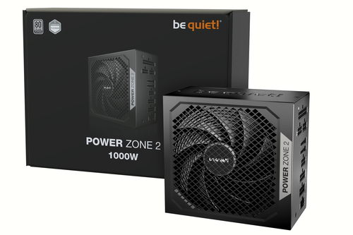 BeQuiet BP008EU Power Zone 2 1000W Atx 80 Plus Platinum PC Power S... - image 4