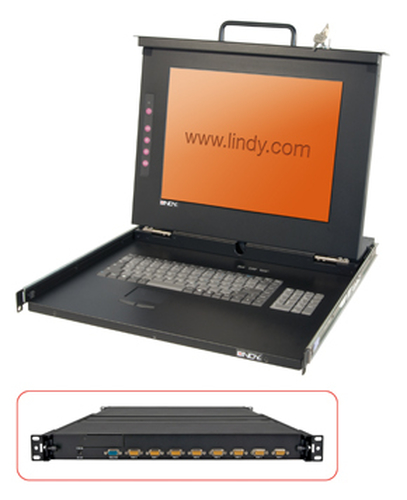 Lindy 21630 rack console