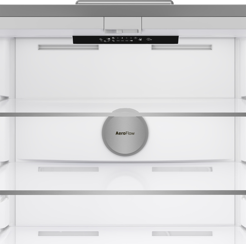 Beko GNE48510DVPX Freestanding American Style AeroFlowTM Fridge Freezer with HarvestFreshTM – image 6