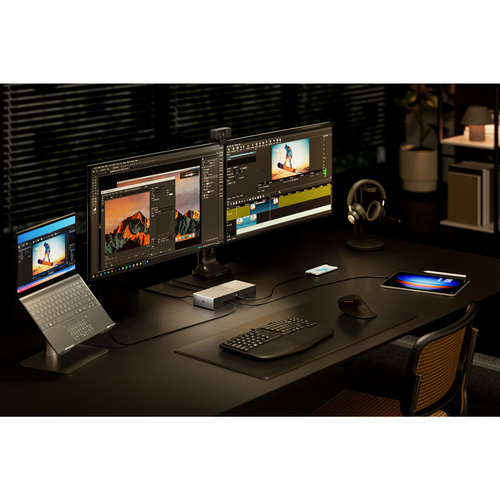 Kensington SD5000T5 EQ Thunderbolt 5 Triple 4K-dockingstation, afbeelding 9