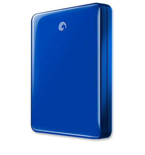 Seagate STAA1000102 external hard drive