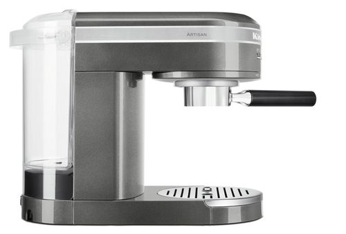 KitchenAid 5KES6503EMS Полуавтомат Машина для эспрессо 1,4 L