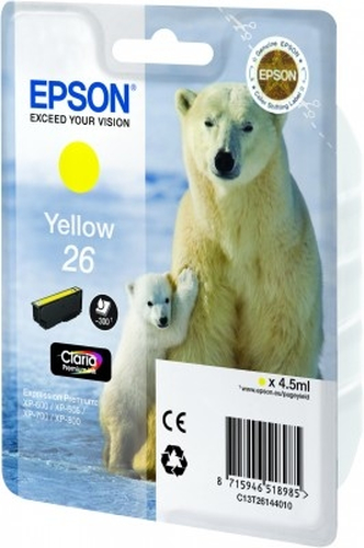 Epson Cartucho 26