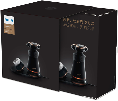 Philips S8860/62 men's shaver Rotation shaver Black – image 2