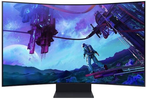 Samsung LS55CG970NNXGO computer monitor