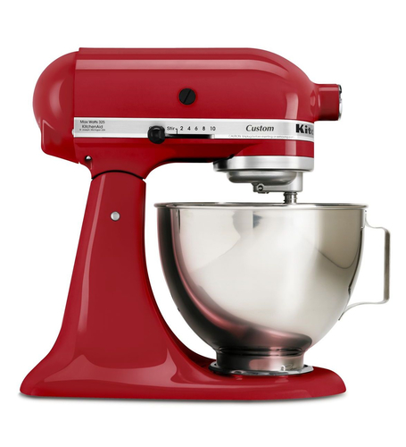 KitchenAid KSM120ER mixer Stand mixer