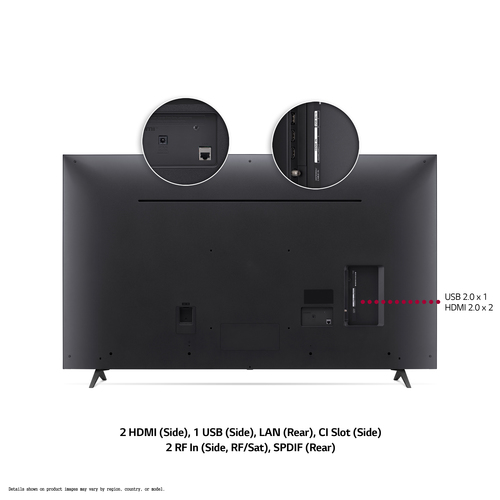 LG 55UP77006LB.AEK TV – image 8