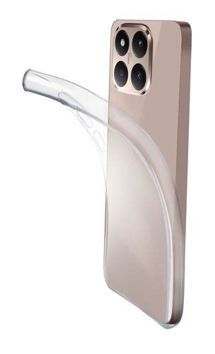 Cellularline FINECXIAO15TT чехол для мобильного телефона 17,4 cm (6.83") Крышка Прозрачный