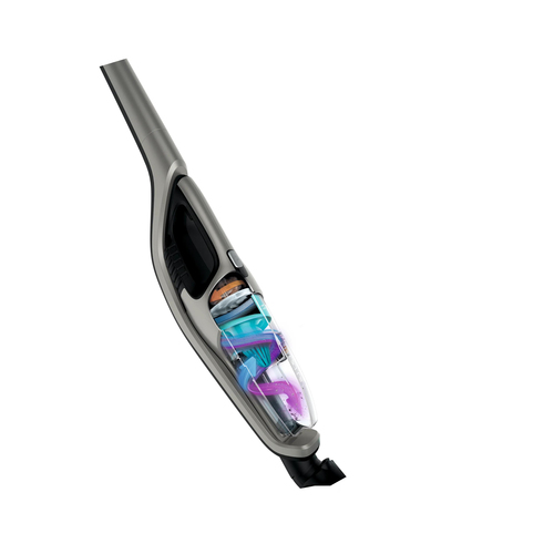 Philips PowerPro Aqua FC6409/01 stick vacuum/electric broom 2-in-1 stick vacuum Battery Dry&wet Bagless – image 8