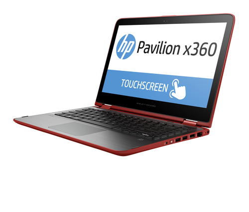 HP Pavilion x360 13-s023na Intel® Core™ i5 i5-5200U Hybrid (2-in-1) – image 2