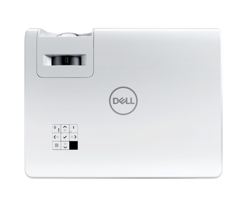 Dell S518WL Short throw projector 3200 ANSI lumens DLP WXGA (1280x800) 3D White – image 6