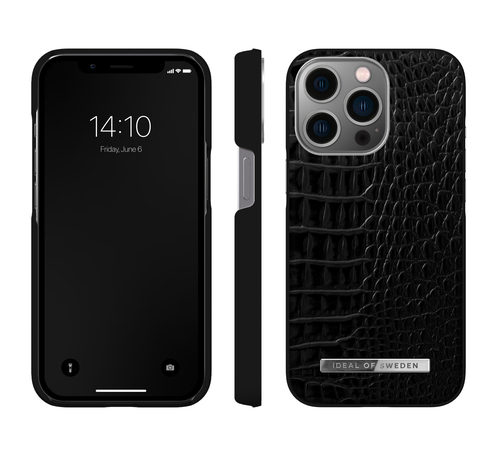 iDeal of Sweden Atelier Case iPhone 13P Neo Nr Cr Slv – image 2