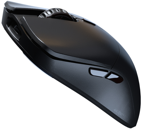 Glorious Model O 2 PRO Wireless, 4K/8KHz gaming muis, afbeelding 7