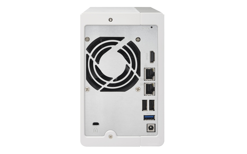 QNAP EXT1-TS-251 NAS/storage server Tower Intel® Celeron® – image 4