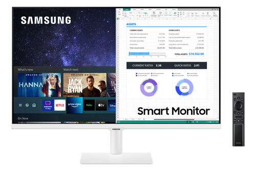 Samsung S27AM501NU computer monitor – image 1
