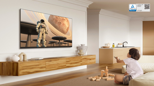 TCL C74 55C741K TV – image 5