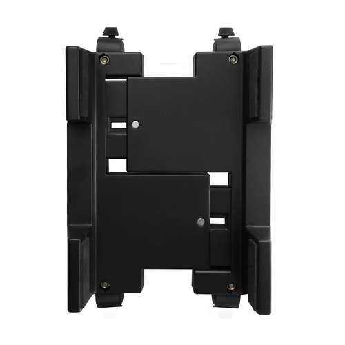 Ewent EW1290 soporte de CPU Carro para equipo informático Negro