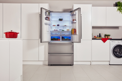Blomberg KFD4953XD Innovative Two Door + Two Drawer Fridge Freezer – image 5