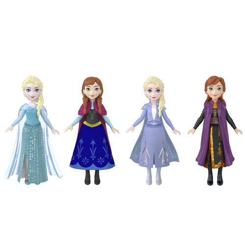 Disney Frozen HLW97 кукла