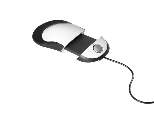 Humanscale SMUSB mouse Office USB Type-A Laser 1600 DPI – image 3