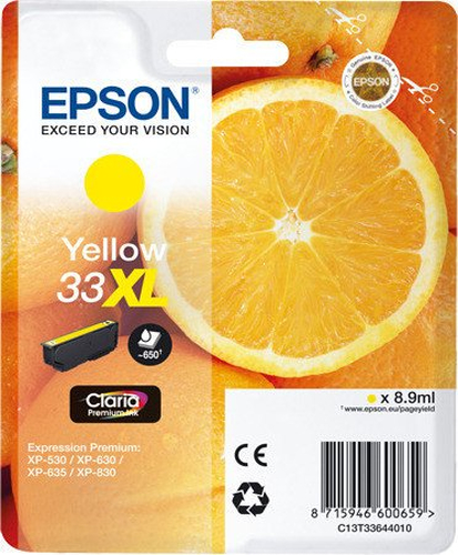 Epson 33XL Y