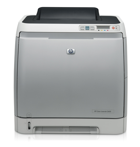 HP Color LaserJet 2605 Printer