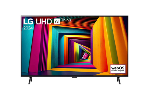 LG UHD 98UT91006LA 2.49 m (98") 4K Ultra HD Smart TV Wi-Fi Black – image 1