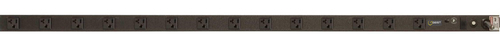Vertiv NSVCN140-102R20 power distribution unit (PDU) 14 AC outlet(s) 0U Black
