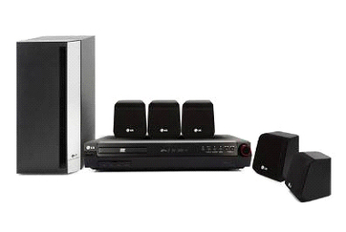 LG HT302SD - 300W home cinema system