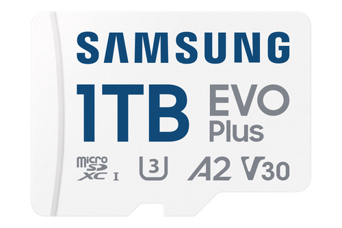 Samsung Evo Plus Class 10 microSDXC Memory Card - 1 TB - image 1