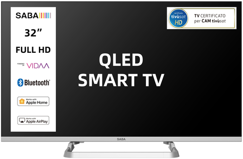 SABA SA32QM10VDA TV – image 1