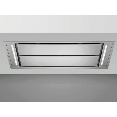 AEG NDC7722SM Ceiling built-in Stainless steel 730 m³/h
