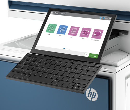 HP Clr LaserJet Ent FlwMFP 5800zf Prntr – image 3