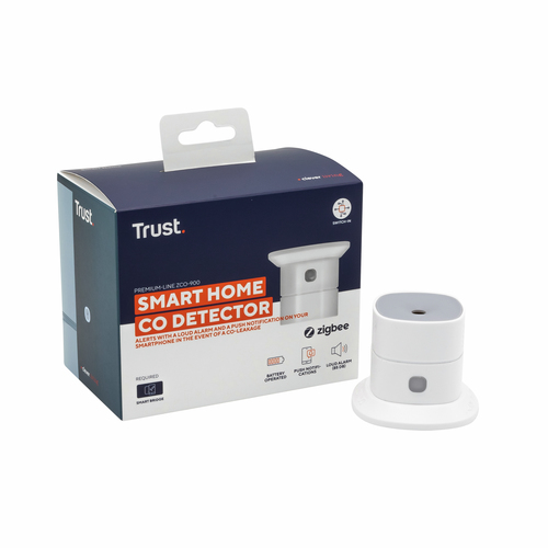 Trust 71260 gas detector Carbon monoxide (CO) – image 5