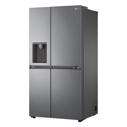 LG GSJV50DSXF side-by-side refrigerator Freestanding – image 7