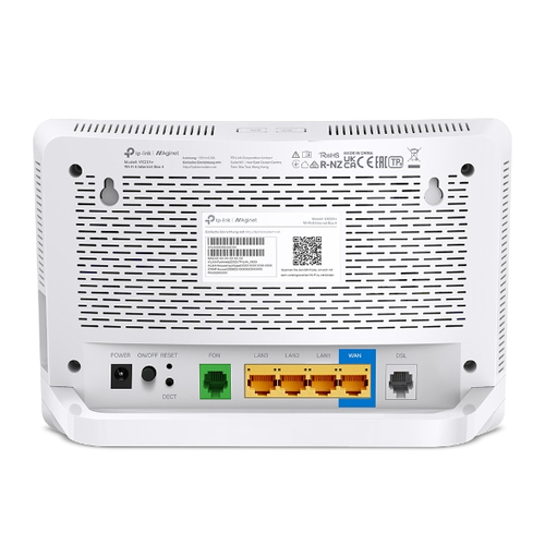 TP-Link Wi-Fi 6 Internet Box 4 draadloze router, afbeelding 3