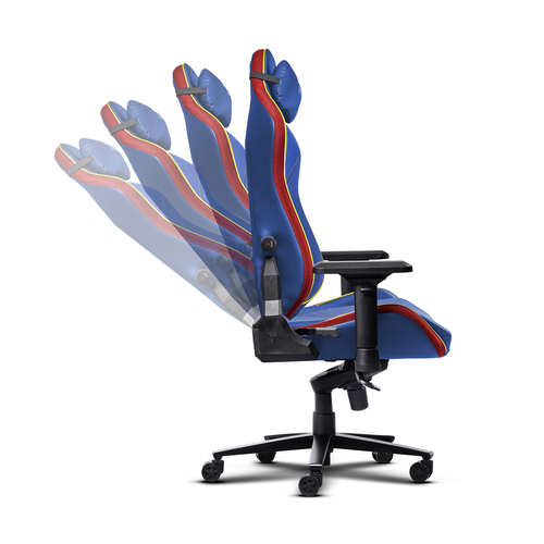 Trust GXT 721SM Ruya Pro Superman Gaming Stoel gamestoel, afbeelding 5