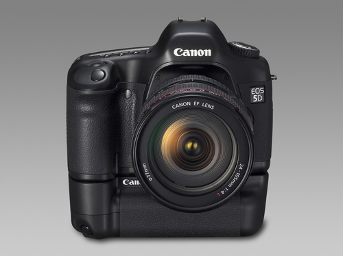 Canon EOS 5D + EF 24-105mm + EF 100-400mm – image 5